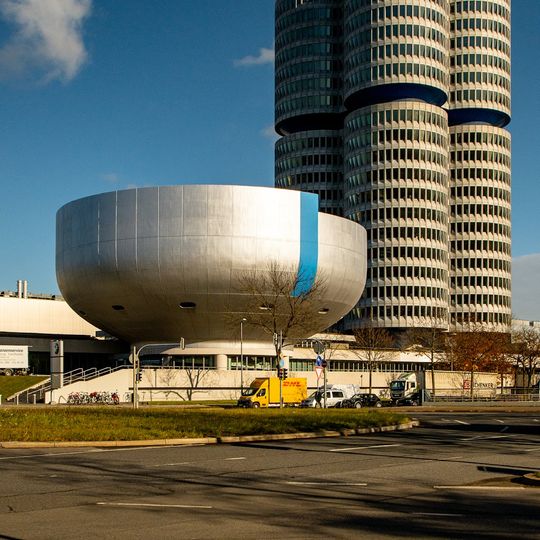 BMW plant Munich