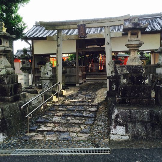 Yake Kasuga-jinja