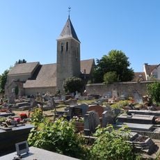 Cimetière Saint-Martin des Clayes-sous-Bois
