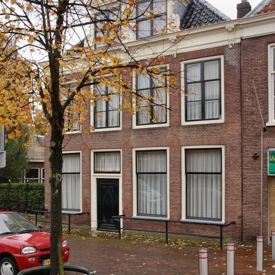 Oudegracht 221, Alkmaar