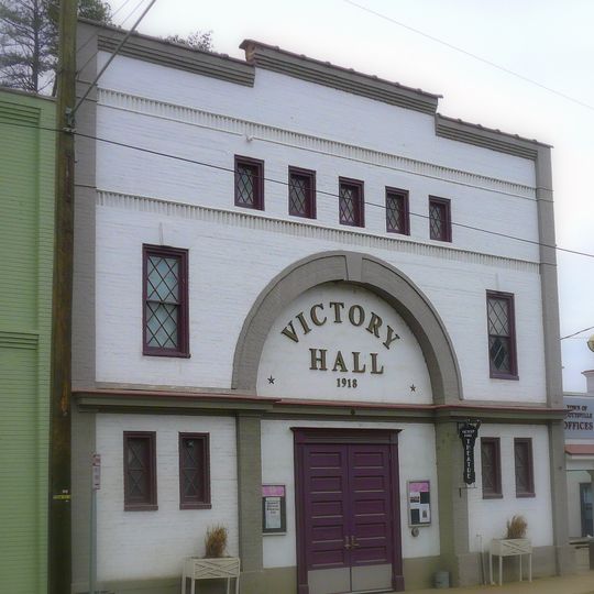 Scottsville Historic District