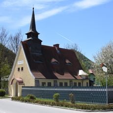 Evang. Pfarrkirche A.B.