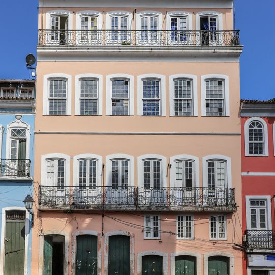 Largo do Pelourinho, 16