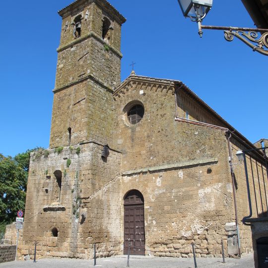 Chiesa di San Giovenale