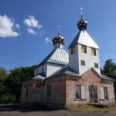 Свята-Петра-Паўлаўская царква (Азарычы)