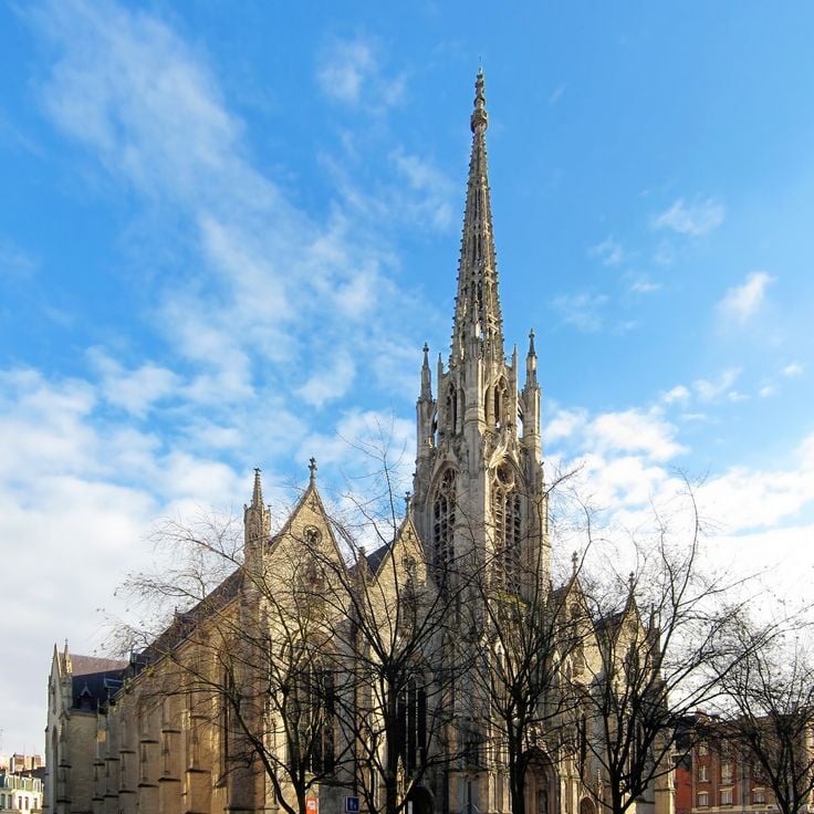 Église Saint-Maurice