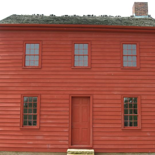 Indiana Territorial Capitol