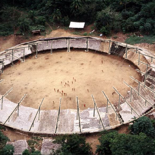 Yanomami-Indigenengebiet