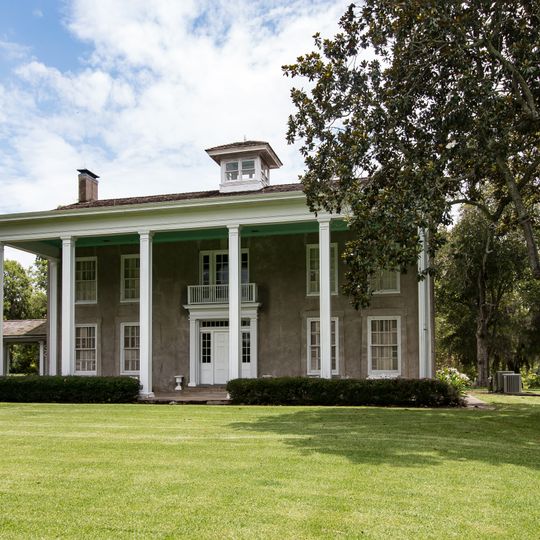 Varner–Hogg Plantation State Historical Site