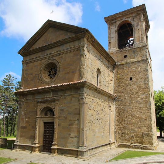 Chiesa della Madonna dei Miracoli