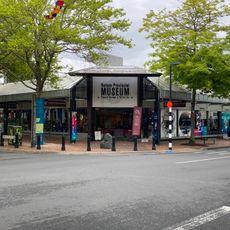 Nelson Provincial Museum Library