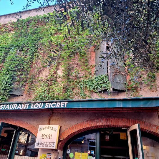 Lou Sicret