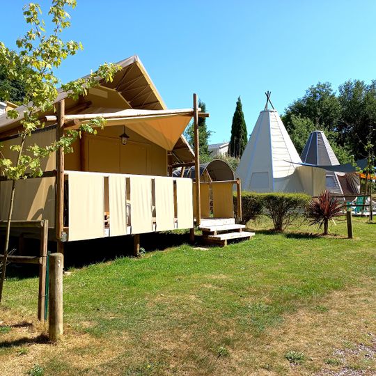 Camping des Cerisiers