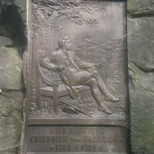 Hagedorn memorial