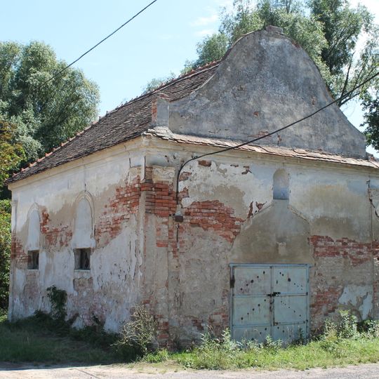 Chapel of Saint Mary of Help