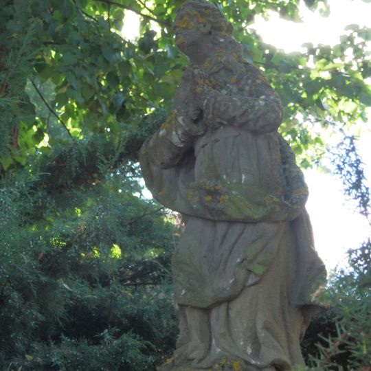 Socha Panny Marie Immaculaty