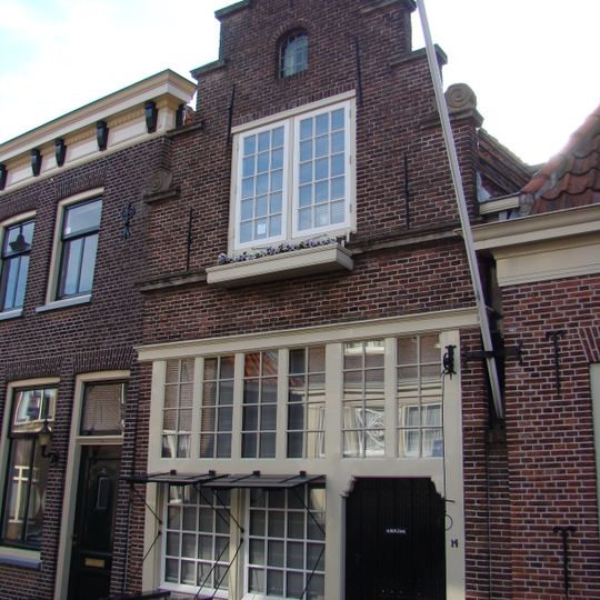 De Zarken 14, Monnickendam