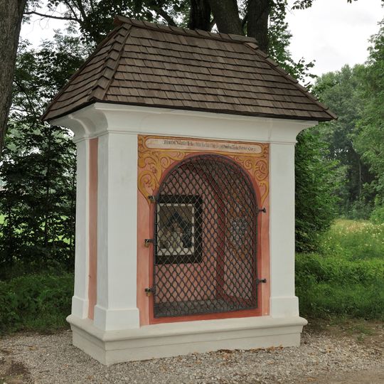 Mayr-Kapelle Kirchdorf an der Krems