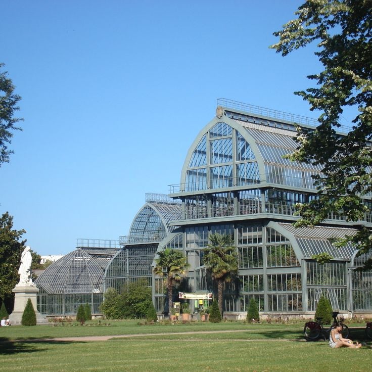 Jardin botanique de Lyon