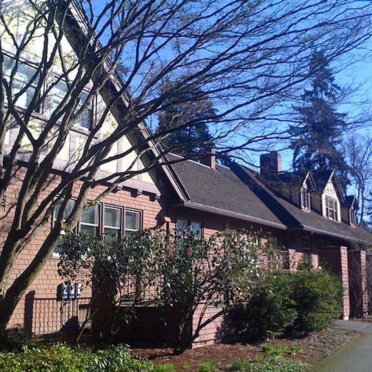 James W. Clise House