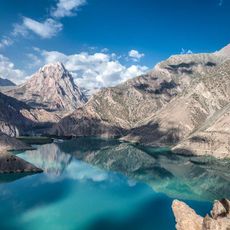 Lac Iskanderkoul
