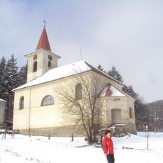 Church of the Assumption of the Virgin Mary (Slunečná)