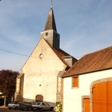 Église de Marchais-Beton