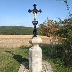 Kříž severně od Plané