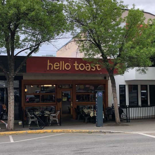 Hello Toast