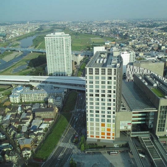 Futako-Tamagawa Station