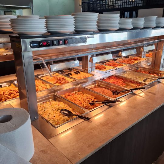 Golden Wok