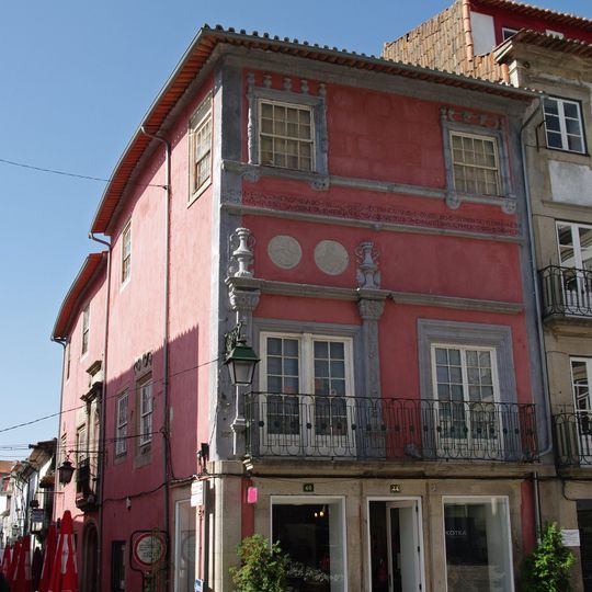 Casa de Miguel de Vasconcelos