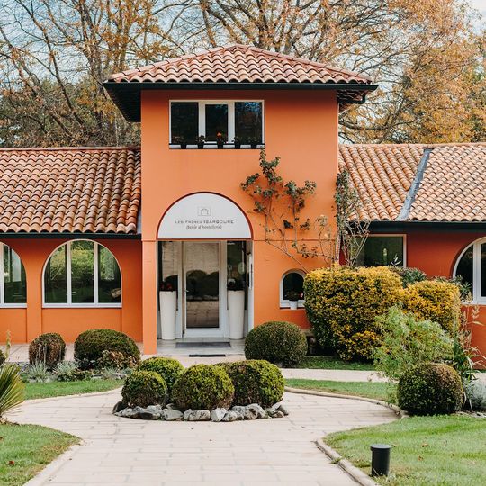 Les Frères Ibarboure - Table et Hôtel