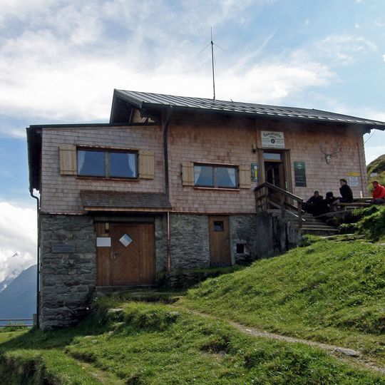 Gamshütte