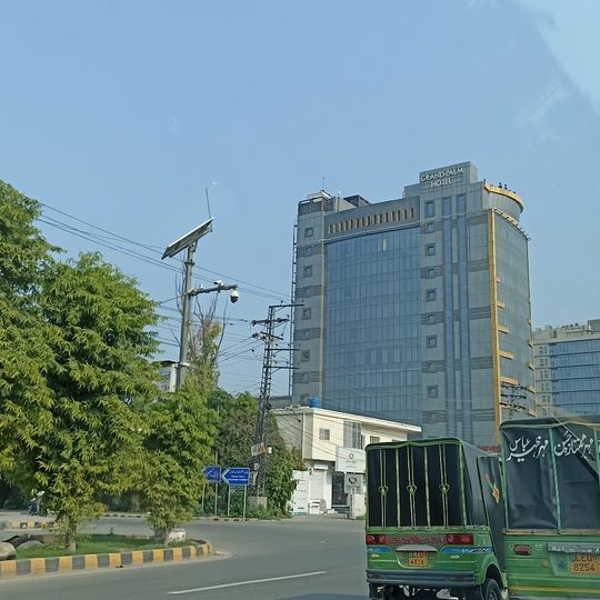 Grand Palm Hotel