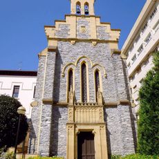 Chapel of Siervas de Jesús de la Caridad, Tolosa