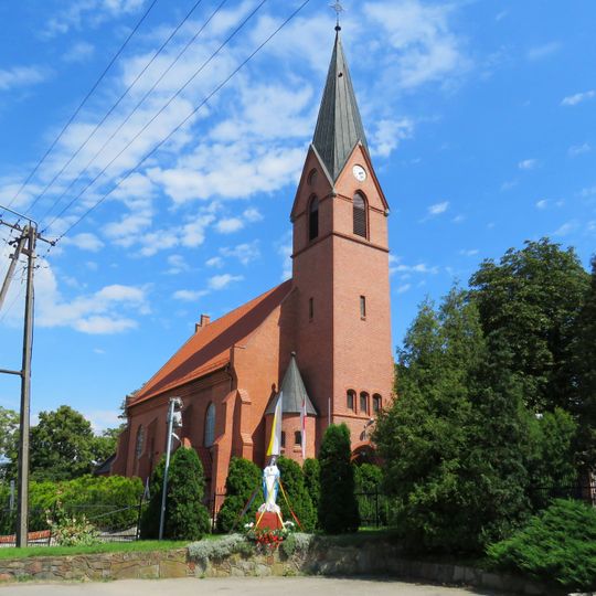 Kościół św. Bartłomieja w Szadłowicach