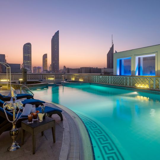 Millennium Downtown Abu Dhabi