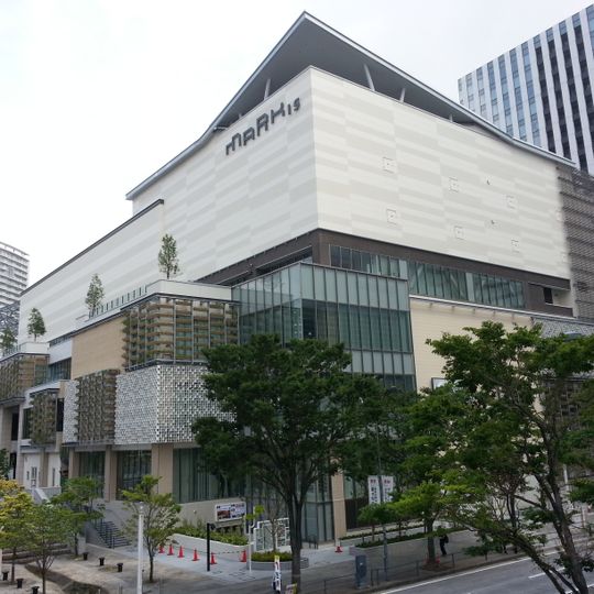 MARK IS Minato Mirai