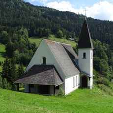 Kirche Maria von der Hl. Familie, Übelbach