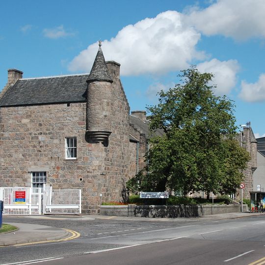 King Street Barracks