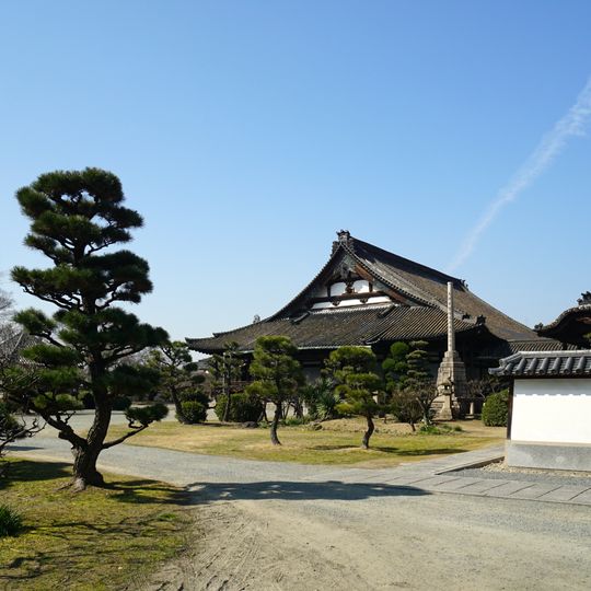 Kameyama Hontoku-ji