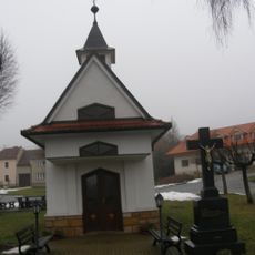 Chapel in Pamětice