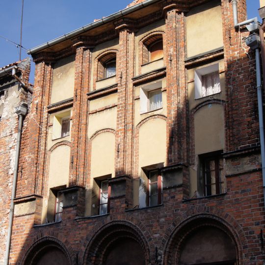 26 Sukiennicza Street in Toruń