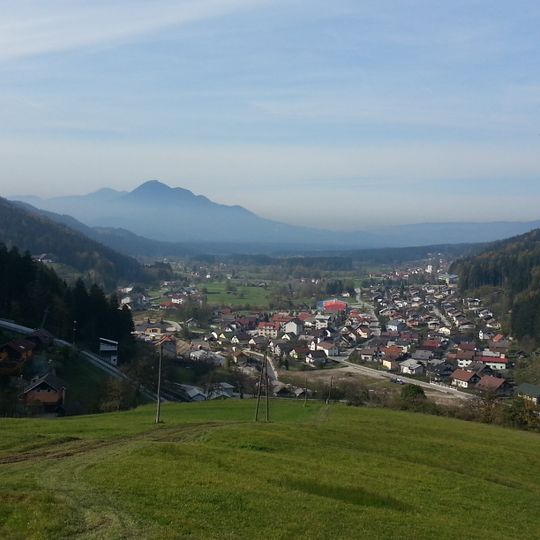 Mislinja Municipality