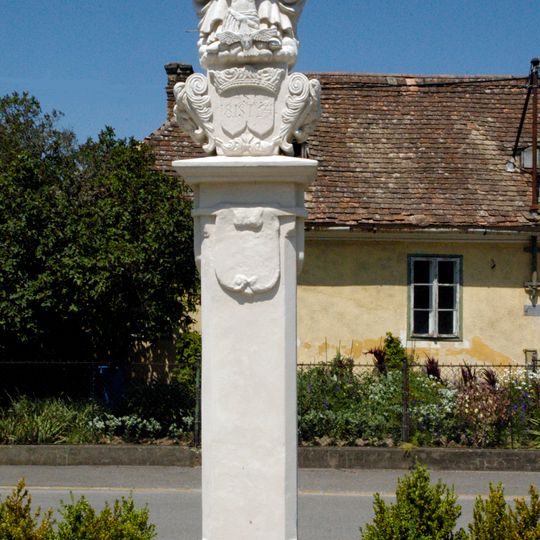 Gnadenstuhl heiliger Florian