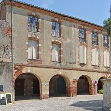 Place de la Halle-aux-Grains
