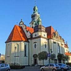 Church of the Sacred Heart of Jesus in Bydgoszcz