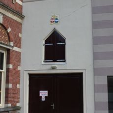 Pieterskerkhof 9, Utrecht