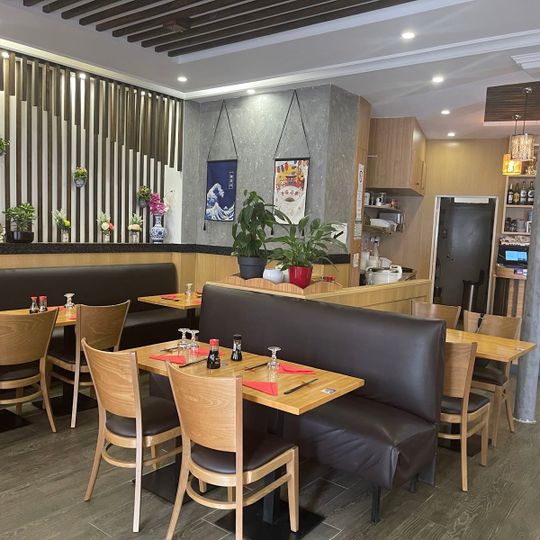 Okaya Sushi